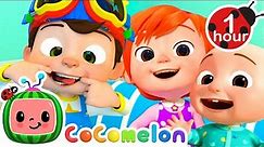 The Laughing Song | CoComelon | Nursery Rhymes for Babies