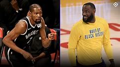 NBA All-Star Draft 2021 time, TV channel & rosters for Team LeBron vs. Team Durant selection show