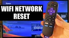 Roku Streaming Stick: How to Reset Wifi Network & Fix Internet Issues