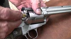 44 Magnum Ruger Super Blackhawk Hunter