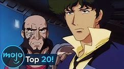 Top 20 Best English Dubbed Anime of All Time