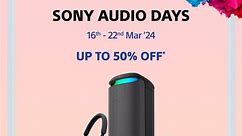 Sony Audio Days