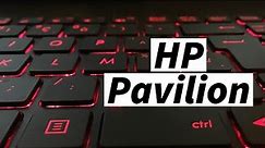 How to Enable the Keyboard Light on an HP Pavilion
