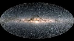 Scientists release most detailed 3D map ever of the Milky Way galaxy | World News | Sky News