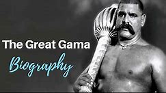 The Great Gama - Biography