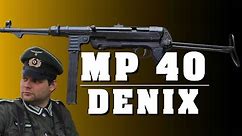 MP40 DENIX - Video review