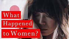Japan's Rise of Unmarried and Childless Women | Birthrate Crisis (ep.4)