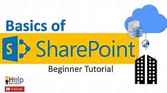 What is SharePoint : Introduction with Hands On