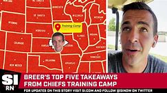 Chiefs' Training Camp Report