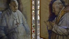Pope John Paul II being cleared for sainthood: Vatican