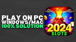 How To Play Lotsa Slots on PC (Windows/Mac) | 2024 Easy