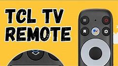 How to use TCL Remote.