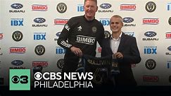 14-year-old Cavan Sullivan signs with Philadelphia Union | Full press conference