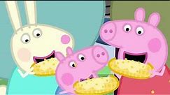 Peppa Pig: It's Corn 🐷🌽 Peppa Pig Official Channel Family Kids Cartoons