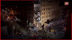 Watch: Collapsed building in US looks like open shelves