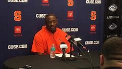Watch: Dino... - Syracuse Orange Football on syracuse.com