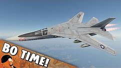 F-111A - "What Sound Does The Aardvark Make?"
