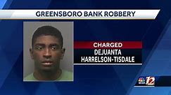 Suspect accused of robbing Truist bank under arrest, police say