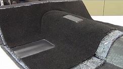 Automotive Trim Carpets (Part One) - Car Upholstery
