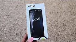 Orbic Joy 4G LTE Smartphone 2023 Unboxing and Review