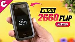 Nokia NEW Foldable Flip Phone - Nokia 2660 Flip 4G Unboxing & Review!!