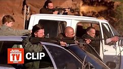 Breaking Bad - The Desert Shootout Scene (S5E13) | Rotten Tomatoes TV
