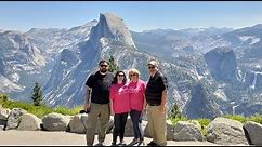 Yosemite National Park Grand Tour - Glacier Point / Grizzly Giant / California Tunnel Tree & MORE