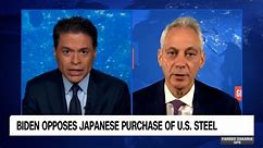 On GPS: The Japanese bid for an iconic American company