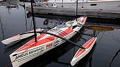 RowCruiser - The Ultimate Sailing Canoe