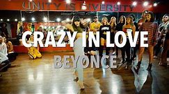 CRAZY IN LOVE - BEYONCE FEAT. JAY-Z | BRINN NICOLE CHOREOGRAPHY | PUMPFIDENCE