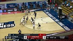 Texas Tech vs. Utah State: Extended highlights from 2021 NCAA tournament