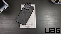 UAG Essential Armor iPhone 14 Pro Max Case Review