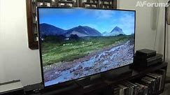 Samsung UE55F9000 55 Inch 4K Ultra HD LED LCD TV Review