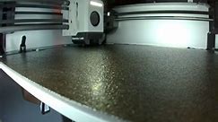 Printer is busy this morning printing its own accessories. | DC 3D Printing