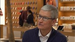 Tim Cook on privacy