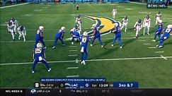Broncos vs. Chargers highlights Week 14
