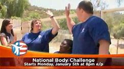 The National Body Challenge Is Back!
