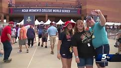 ESPN analyst discusses how Oklahoma softball, WCWS shape future of women's sports