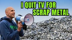 Navigating a Career Change: TV to Scrap - Just Some BS #5