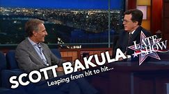 Scott Bakula is a Global Sci-Fi Superstar