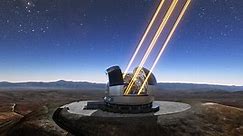 Extremely Large Telescope Construction Is Under Way in Chile