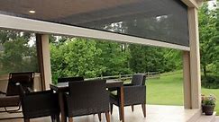 Retractable Patio Screens: Make The Most Of Your Outdoors | Stoett