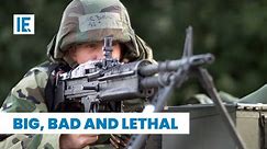What Makes M60 A Great U.S. NAVY SEALS Weapon