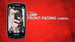 Samsung Droid Charge Phone Features - Verizon