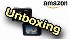 Unboxing & Trying of the Vivitar 924 EIS 4K Ultra HD Action Camera {Amazon Purchase}