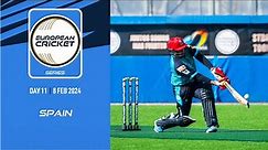 🔴 ECS Spain, 2024 | Day 11 | T10 Live Cricket | European Cricket