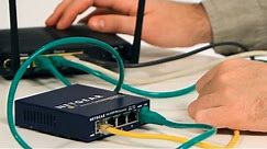 How to Set Up an Ethernet Switch | Internet Setup