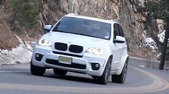 2013 BMW X5 0-60 MPH Mile High Drive & Review