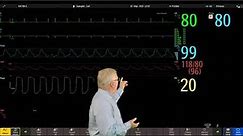 Philips IntelliVue Patient Monitoring - #4 - Changing Wave Order