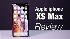 Apple iPhone XS Max Review | iPhone XS Max Price in India | iPhone XS Max Features and Specs